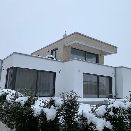 Mosaikhaus Smart Home Würselen Extérieur photo