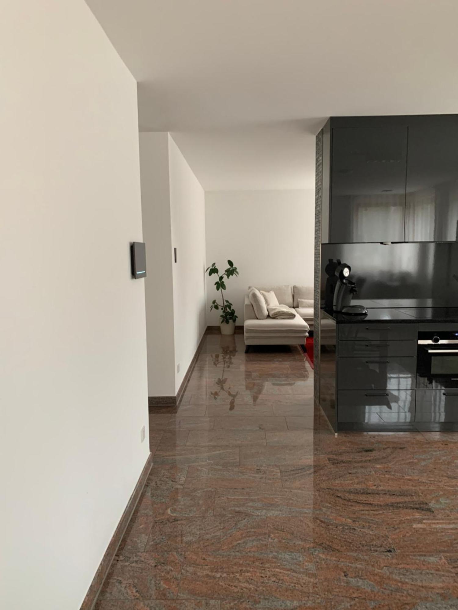 Mosaikhaus Smart Home Würselen Extérieur photo