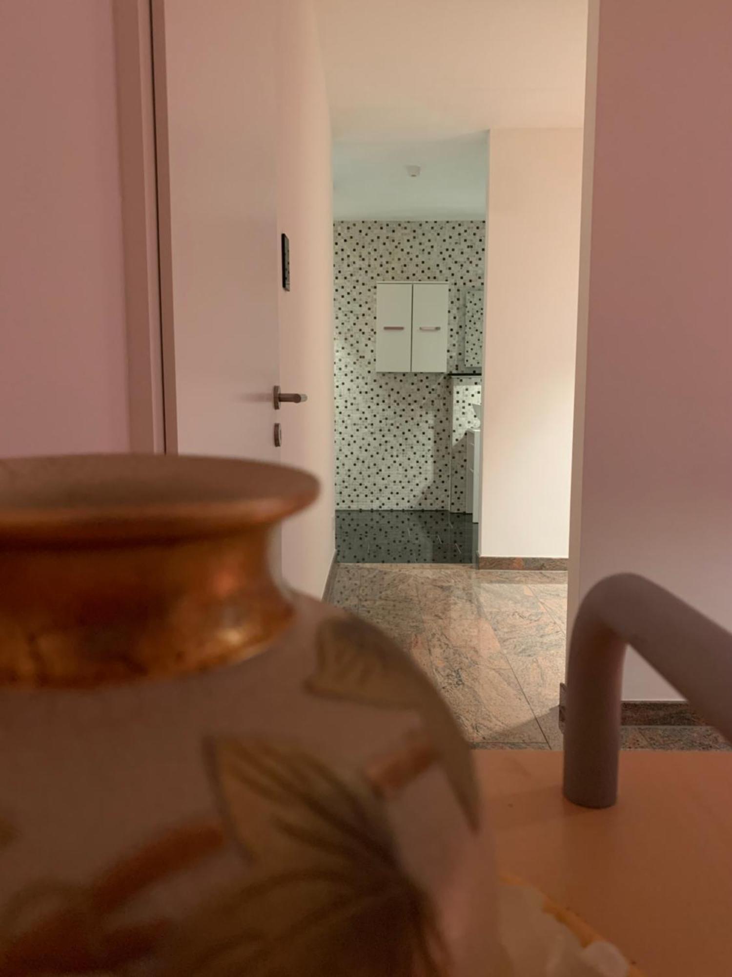 Mosaikhaus Smart Home Würselen Extérieur photo